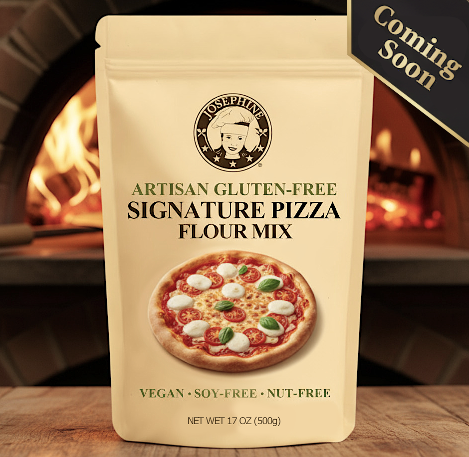 1 x Artisan Gluten-free Signature Pizza Mix - Vegan, Oat-free, Soy-free, Nut-free (New — Stay tuned!)