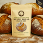 (NEW) 1 x Artisan Gluten-free French Rustic Bread Mix - Oat-free, Vegan, Soy-free, Nut-free